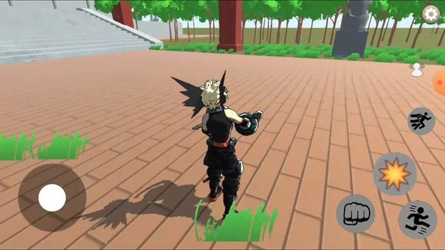 New My Hero Academia Fangame By BZR Dev [ MediaFire Download ] смотреть онлайн