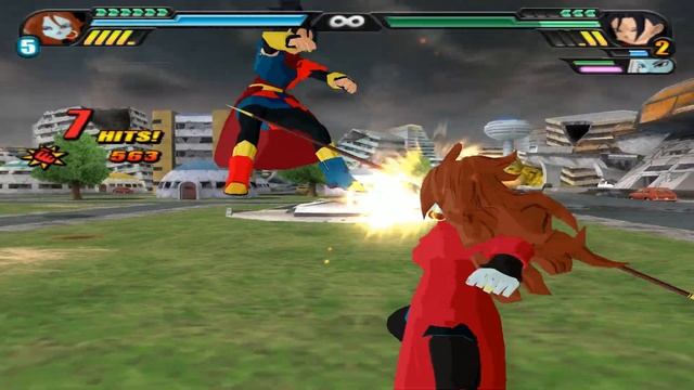 Towa and Android 21 Fusion | FEMALE FUSION | DBZ Budokai Tenkaichi 3 [MOD] смотреть онлайн