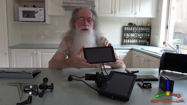 DJI Ronin-S To Cable Cam - Monitoring смотреть онлайн