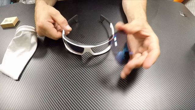 Заміна лінз в окулярах  LIP