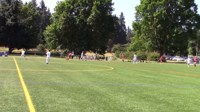 07/28/2019 XF Boys 2007 ECNL vs XF Girls 06 ECNL Second Half Part 2 смотреть онлайн