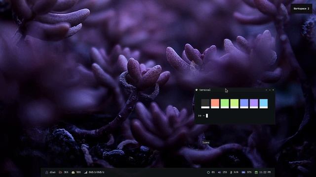 TWM Window Manager | Showcase 2024 смотреть онлайн