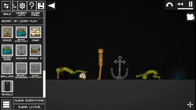 SECRET ITEMS IN MELON PLAYGROUND 10.0 (PEOPLE PLAYGROUND - ACTION SANDBOX) смотреть онлайн