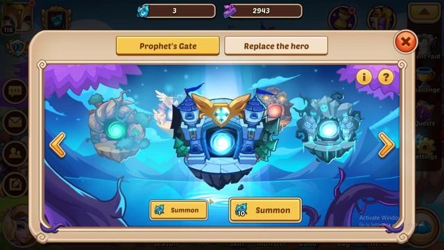 Idle Heroes Mod Vip 13 November 2021 #2 смотреть онлайн