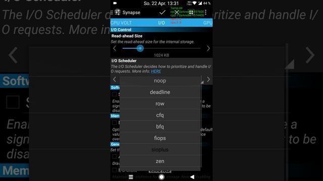 Android Nougat 7.1.2 Undervolting 2.8Ghz LG G2 Lamda Kernel Root Twrp