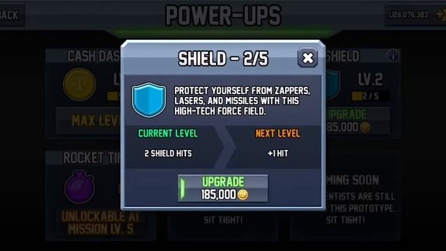 Jetpack Joyride Mod смотреть онлайн