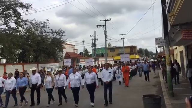 Desfile primaria vicente Gerrero смотреть онлайн