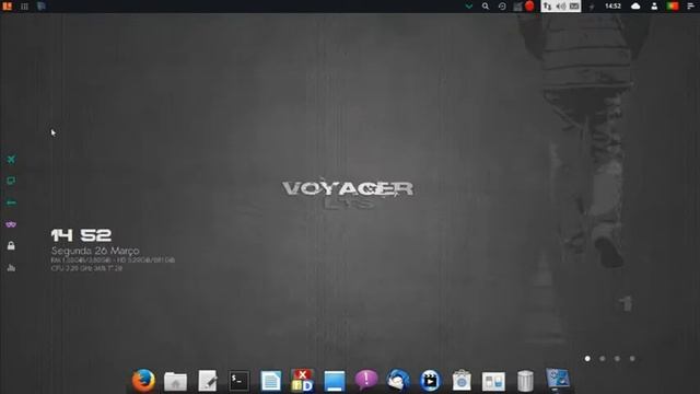 Live VOYAGER 16 04 3 LTS смотреть онлайн