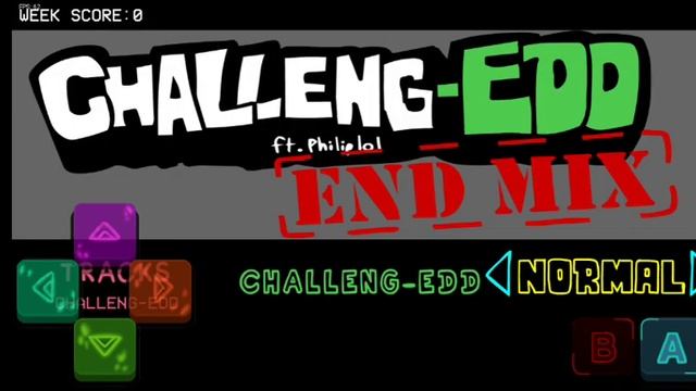 Vs Edd Challenge Android Port Apk смотреть онлайн