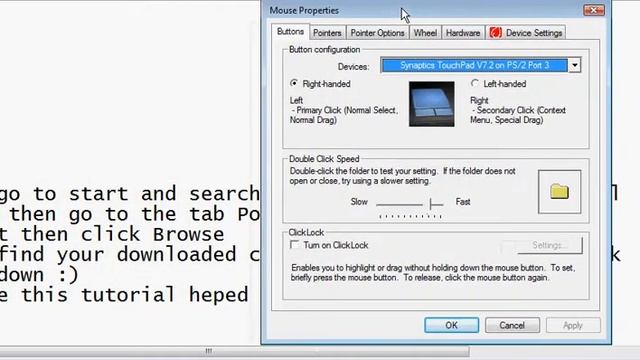 How to have a yellow cursor and how to install it in your pc смотреть онлайн