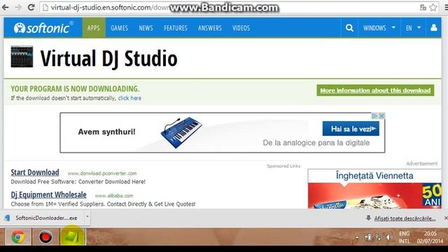 TUTORIAL Cum sa descarci Virtual DJ Studio. [RO] смотреть онлайн