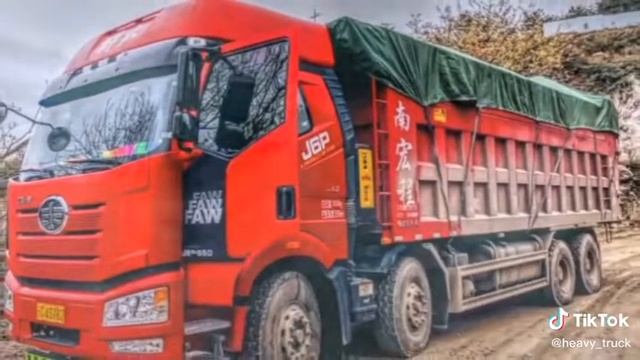 [1282]Xe Faw J6P 550 8X4 смотреть онлайн