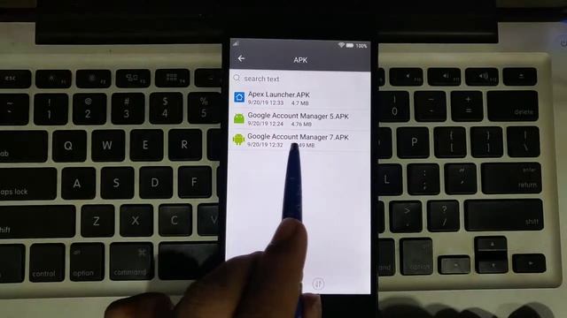Bypass Google Account Freetel, (Android version 7.0) смотреть онлайн