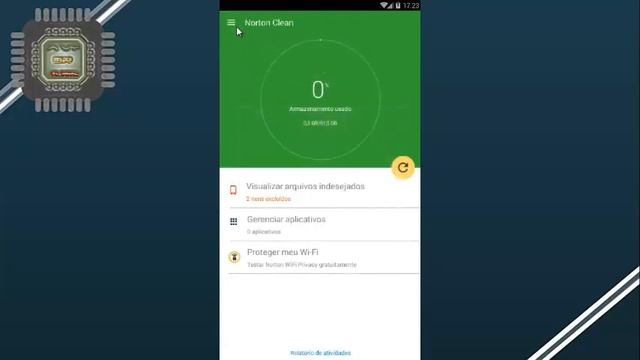 Conheça Norton Clean e Aprenda a Manter Seu Celular Android Limpo e Otimizado Facimente смотреть онлайн