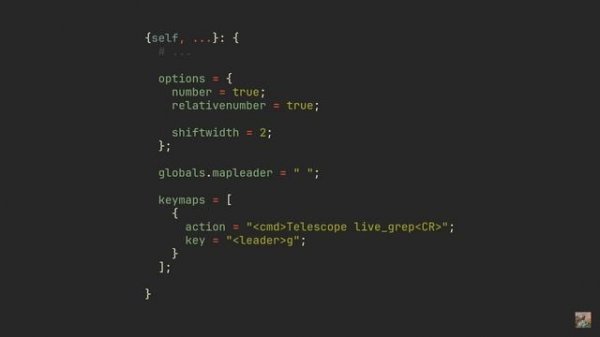 Nixvim: Neovim Distro Powered By Nix