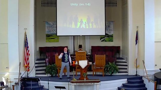 Plymouth Alliance Church NY Live Stream