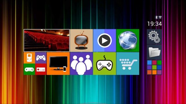Top TV Launcher смотреть онлайн
