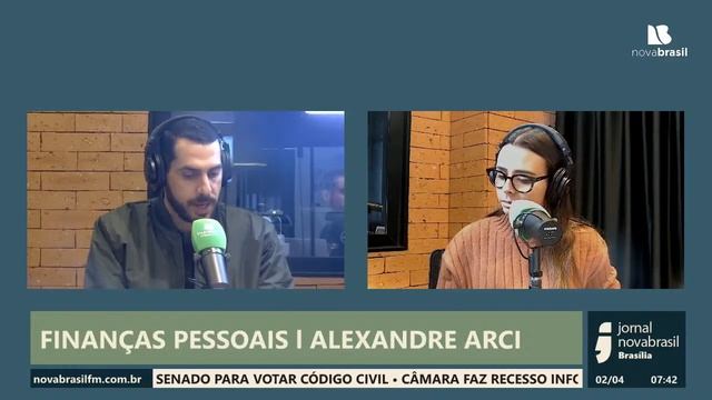 Ao Vivo: Jornal Novabrasil - Brasília - 02/04/2024 смотреть онлайн