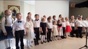 Звонят колокола. Слова и музыка Л. Ершовой, обработка А. Ивановой