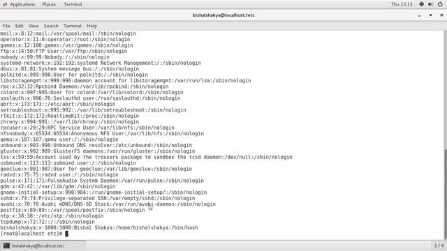 Reset Forgotten root password of Linux смотреть онлайн