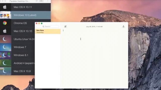 How to Run Windows on Mac Parallels Desktop for Mac 12 смотреть онлайн
