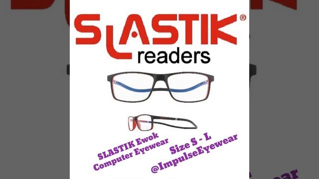 SLASTIK Ewok
Computer Eyewear смотреть онлайн