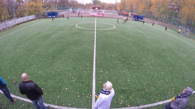 GP Москвич 2 - Звезда (1:2)