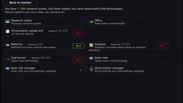 Reactor Idle Ep. 2 : Getting Going смотреть онлайн