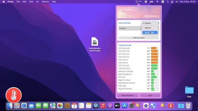 How to Install Temp Monitor on macOS смотреть онлайн