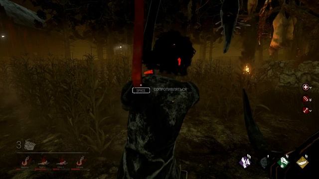 Dead by Daylight Выживание, двойные очки смотреть онлайн