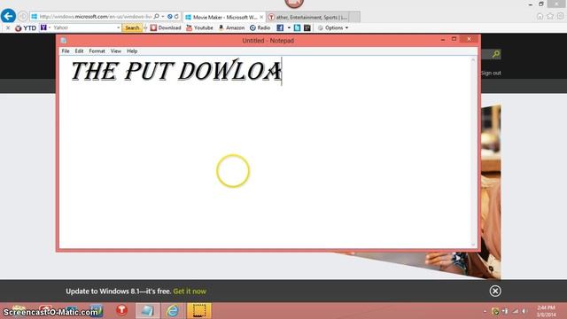 how to intall movie maker in yor window 8 смотреть онлайн
