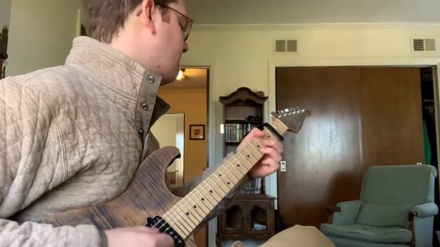 Rumble (kind of) by Link Wray (Guitar Cover) смотреть онлайн