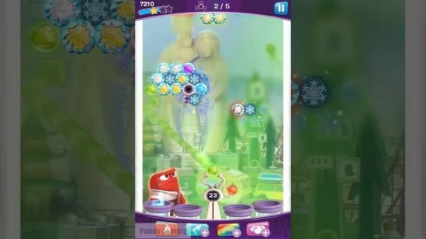 Inside Out Thought Bubbles - Gameplay Walkthrough - Level 82 iOS/Android