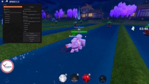 Demon Soul Simulator Updated Script GUI 2023 | No Linkvertise | texbin