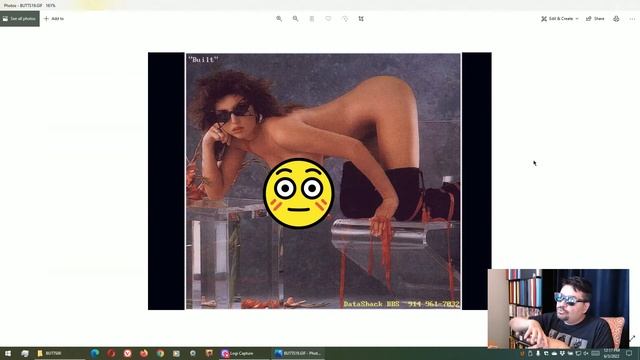 Vintage CD-ROM Review: "World's Best Butts" (1995) смотреть онлайн