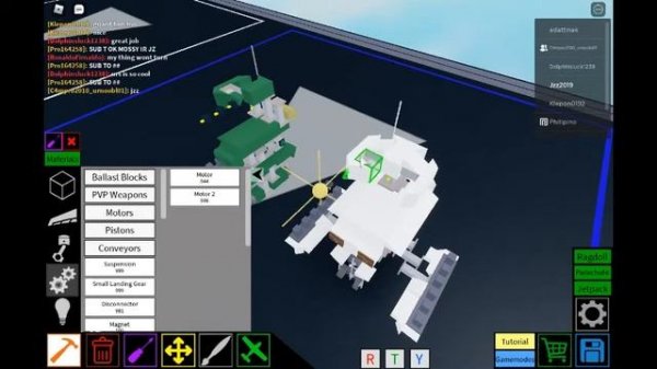 plane crazy(tank tutorial pt2