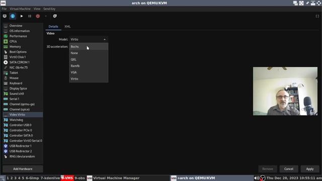 Virt -Manager Better Fix смотреть онлайн