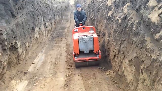 Виброкаток Днепр смотреть онлайн