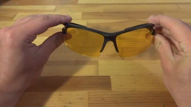 Обзор товара с AliExpress Поляризованные очки для водителей смотреть онлайн