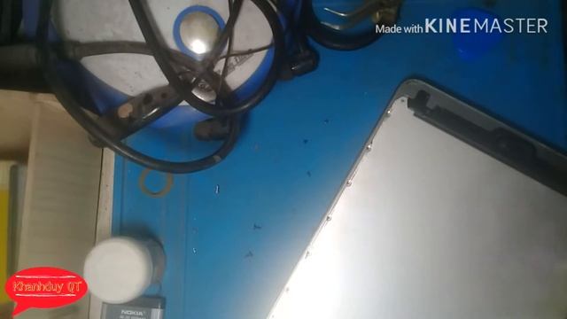 Hướng dẫn thay cảm ứng ipad 1,2,3,4 | Khanhduy QT смотреть онлайн