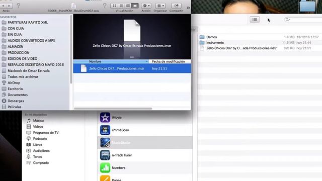 TUTORIAL METER SONIDOS AL MUSIC STUDIO EN IPAD,IPHONE,IPOD (EXPLICACION) смотреть онлайн