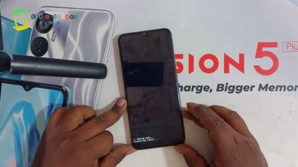 Realme C25s Hard Reset Android 12 / Realme (RMX3195) Factory Reset / 2023