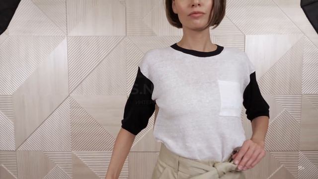 Универсальный образ на весну от Max Mara смотреть онлайн