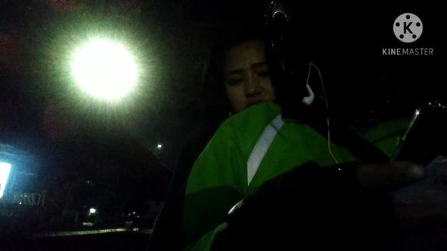 penumpang cwe nya minta di save wa nya | gojek gacor смотреть онлайн