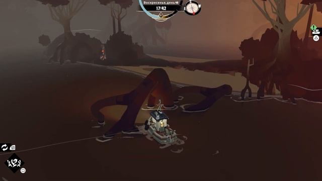 DREDGE - ПРОХОЖДЕНИЕ ЧАСТЬ 9 - ЕЩЕ ОДИН АРТЕФАКТ смотреть онлайн