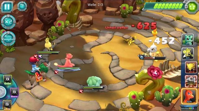Mighty Trainer Gameplay - Android - Part3 (Early Access) смотреть онлайн