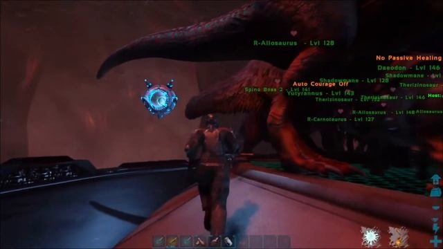 Ark Survival | Big War | Rockwell Mission | Genesis 2 смотреть онлайн