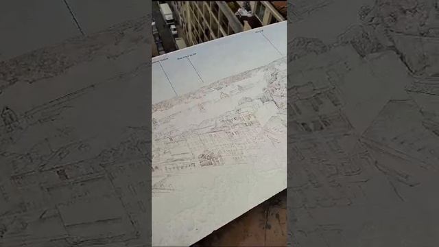 Шикарный вид со смотровой площадки с Ниццы!