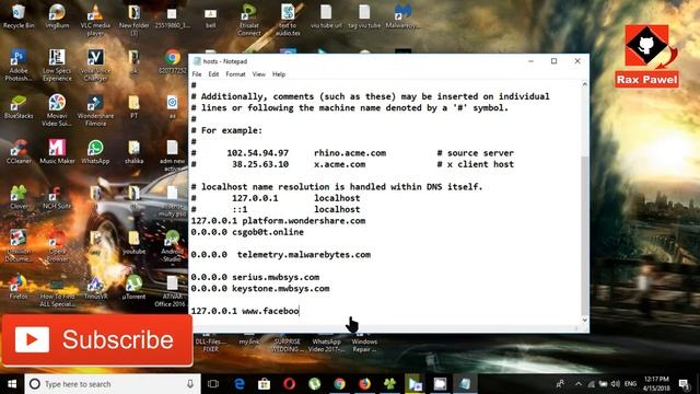 How to Block a Website in all Web Browsers смотреть онлайн