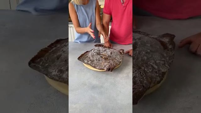 thumb-Калкан черноморский тушка ~2,5кг-1}